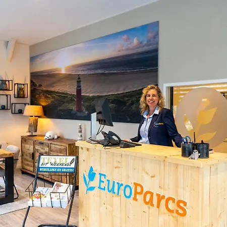 Europarcs Texel Semesterpark De Cocksdorp (Texel)