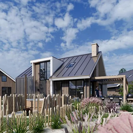 Europarcs Texel Semesterpark De Cocksdorp (Texel)