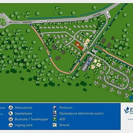 Europarcs Texel *