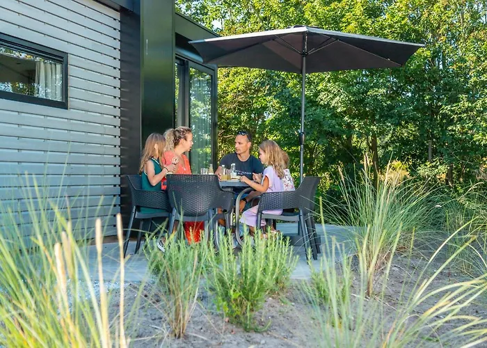 Europarcs Texel 홀리데이파크 *